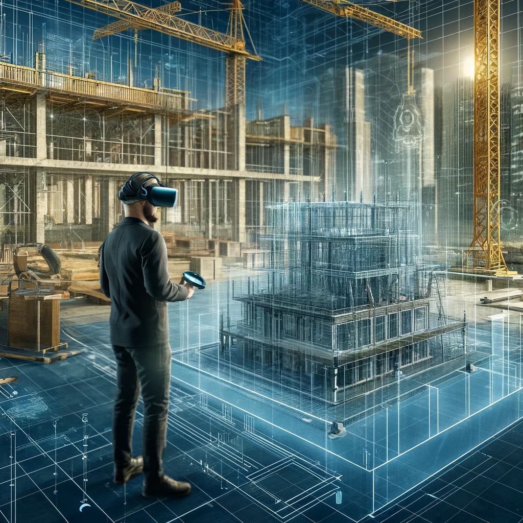 Ein Leitfaden zur VR-Entwicklung im virtuellen Design und Bauwesen