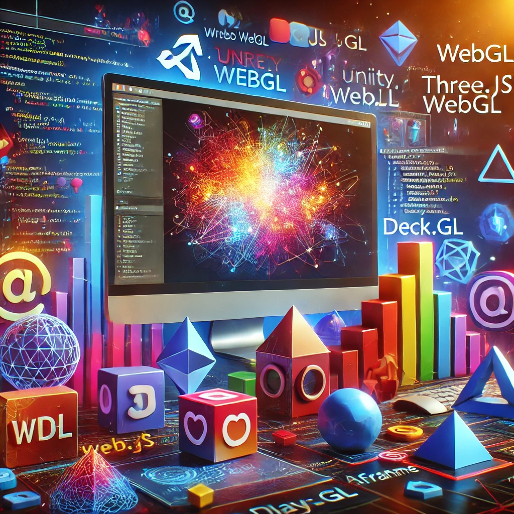 Die 6 besten WebGL-Bibliotheken für beeindruckende 3D-Webgrafiken