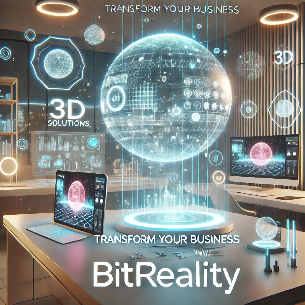 BitReality: Innovation für 3D- und AR-Erlebnisse