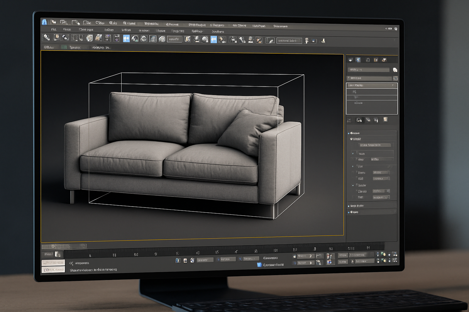 CGI Assets in 3ds Max modellieren: 5 Praxistipps für bessere 3D-Modelle